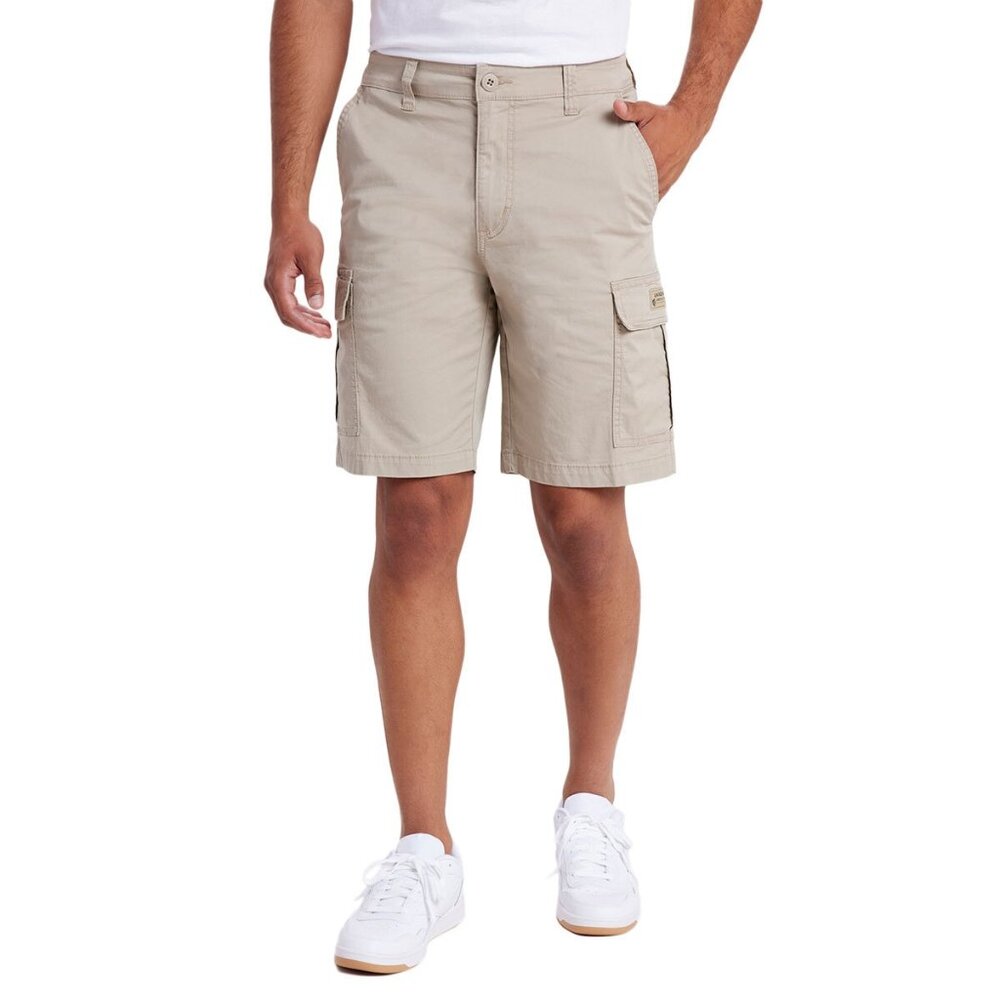 Union Bay Men's Cargo Short‎  Color:  tan